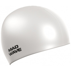 Силиконовая шапочка Mad Wave Intensive Big M0531 12 2 02W 