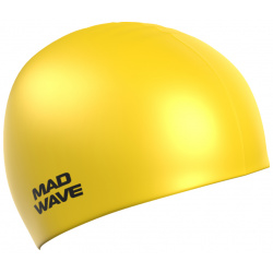 Силиконовая шапочка Mad Wave Intensive Big M0531 12 2 06W 