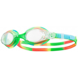 Очки для плавания детские TYR Swimple Tie Dye Jr LGSWTD 307 