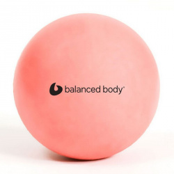 Массажный мяч d6 35см Balanced Body BB\10294\PK 00 розовый 