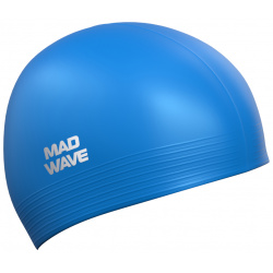 Латексная шапочка Mad Wave Solid M0565 02 0 01W 