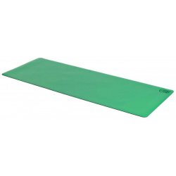 Коврик для йоги 185x68x0 4 см Inex Yoga PU Mat полиуретан PUMAT GG зеленый 