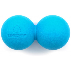 Сдвоенный массажный мяч Live Pro Massage Peanut Ball LP8502\BL 00 