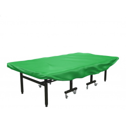 Чехол для теннисного стола Unix COV90TTGR универсальный  зеленый