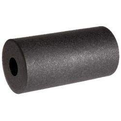 Массажный ролик 15x5 5см TOGU Blackroll 410030 средняя жесткость  черный