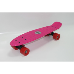 Мини круизер RGX PNB 10 pink  это скейтборд