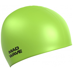 Силиконовая шапочка Mad Wave Light BIG M0531 13 2 06W 
