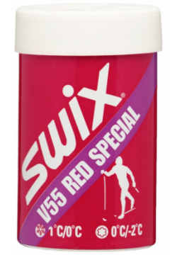 Мазь держания Swix V55 Special V0055 Red 