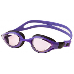 Очки для плавания Alpha Caprice AD G193 Violet 