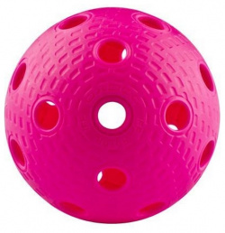 Мяч флорбольный OXDOG Rotor розовый 