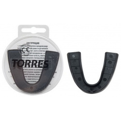 Капа Torres PRL1021BK  термопластичная черный