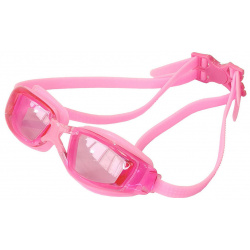 Очки для плавания взрослые (розовые) Sportex E36871 2 