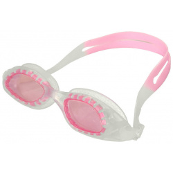 Очки для плавания детские (розовые) Sportex E36858 2 