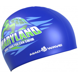 Силиконовая шапочка Mad Wave Maryland M0558 42 0 00W ОСНОВНАЯ ИНФОРМАЦИЯ