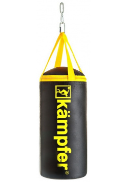 Детский боксерский мешок Kampfer Little Boxer (45х21/7kg) K008374 