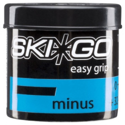 Мазь держания Skigo 60606 Easy Grip Minus Универсальная на
