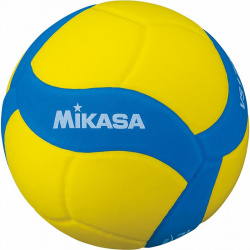 Мяч волейбольный Mikasa VS170W Y BL р 5 ОСНОВНАЯ ИНФОРМАЦИЯ Тренировочный