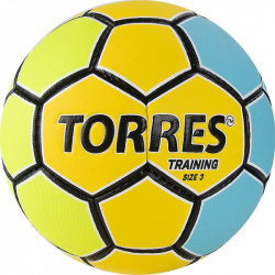 Мяч гандбольный Torres Training H32153 р 3 ОСНОВНАЯ ИНФОРМАЦИЯ