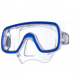Маска для плавания Salvas Domino Jr Mask CA105C1TBSTH синий 
