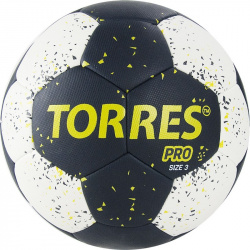 Мяч гандбольный Torres PRO H32163 р 3 