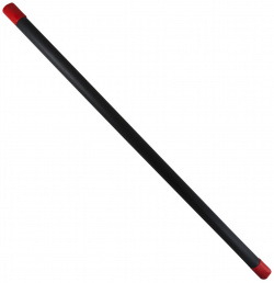 Гимнастическая палка (бодибар) 6кг  120 см MR B06N NoBrand
