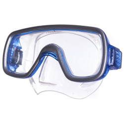 Маска для плавания Salvas Geo Jr Mask CA105S1BYSTH синий 