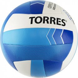 Мяч волейбольный Torres Simple Color V32115  р 5