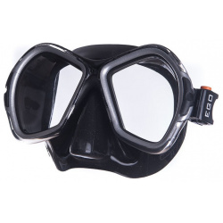 Маска для плавания Salvas Phoenix Black Mask CA520N2NYSTH черный 