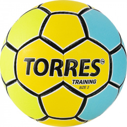 Мяч гандбольный Torres Training H32152 р 2 
