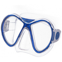 Маска для плавания Salvas Kool Mask CA550S2TBSTH синий 