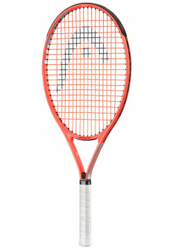 Ракетка для большого тенниса  детская Head Radical 21 Gr06 235131 оранжевый