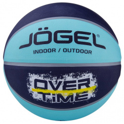 Мяч баскетбольный Jogel Streets OVER TIME р 5 J?gel 