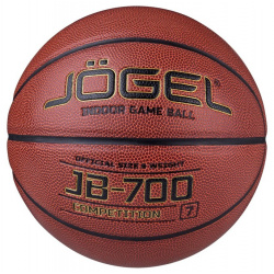 Мяч баскетбольный Jogel JB 700 р 7 J?gel ОСНОВНАЯ ИНФОРМАЦИЯ №7 –