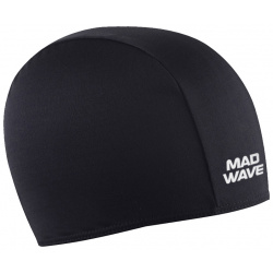 Текстильная шапочка Mad Wave POLY II M0521 03 0 01W ОСНОВНАЯ ИНФОРМАЦИЯ