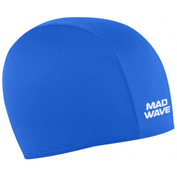 Текстильная шапочка Mad Wave POLY II M0521 03 0 04W 