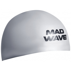 Силиконовая шапочка Mad Wave D CAP FINA Approved M0537 01 2 17W 