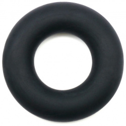 Эспандер Sportex кистевой Fortius  кольцо 60кг (серый)