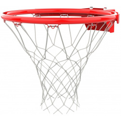 Кольцо баскетбольное DFC R3 45см (18 quot;) с амортизацией 