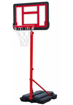 Мобильная баскетбольная стойка DFC KIDSB2 ОСНОВНАЯ ИНФОРМАЦИЯ Детская