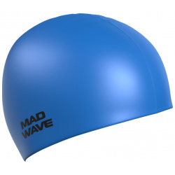 Силиконовая шапочка Mad Wave Light BIG M0531 13 2 03W 