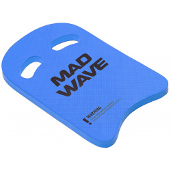 Доска для плавания Mad Wave Kickboard Light 25 M0721 02 0 04W 