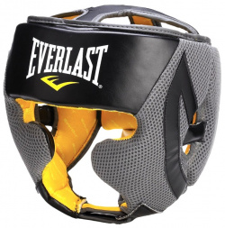 Шлем Everlast EverCool 4044 закрытый  отличный тренировочный