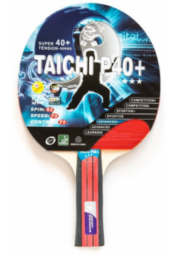 Теннисная ракетка Weekend Dragon Taichi 3 Star New (коническая) 51 623 05 2 