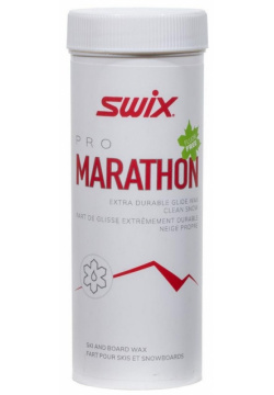 Порошок углеводородный Swix Marathon FF 40 г DHP 4 