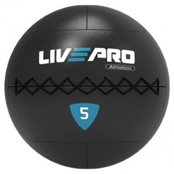 Медбол 5кг Live Pro Wall Ball LP8103 05 ОСНОВНАЯ ИНФОРМАЦИЯ  Медболы LIVEPRO