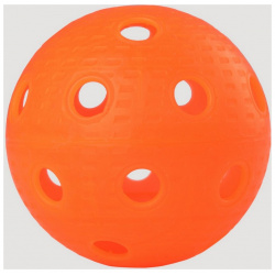 Мяч флорбольный OXDOG Rotor красный ОСНОВНАЯ ИНФОРМАЦИЯ для флорбола