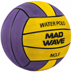 Мяч для водного поло Mad Wave WP Official #5 M2230 01 5 06W 