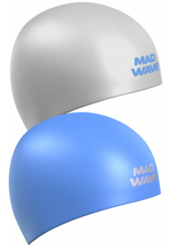 Силиконовая шапочка Mad Wave Reverse CHAMPION M0550 01 0 08W 