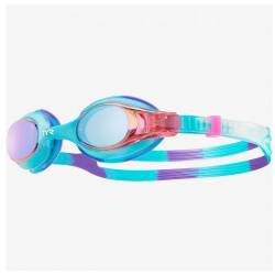 Очки для плавания детские TYR Swimple Tie Dye Mirrored LGSWTDM 547 