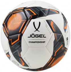 Мяч футбольный Jogel Championship  №5 белый J?gel